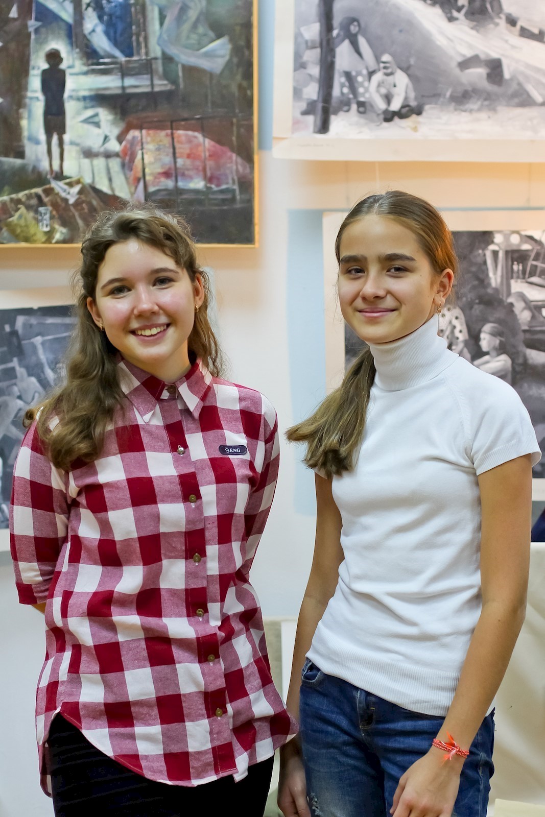 Фото: Куликова Таня, Гандзюк Валя