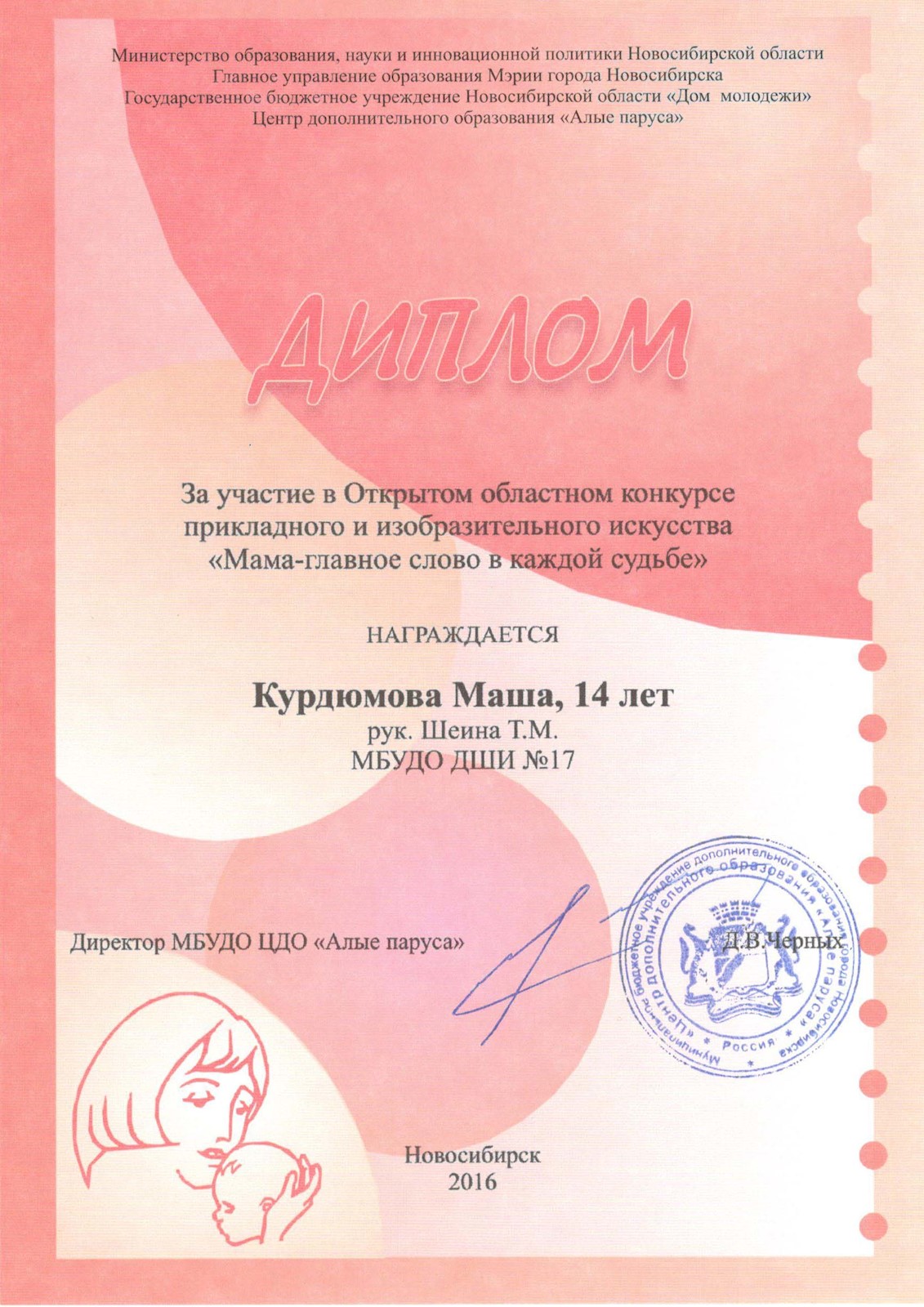 Сканированное изображение