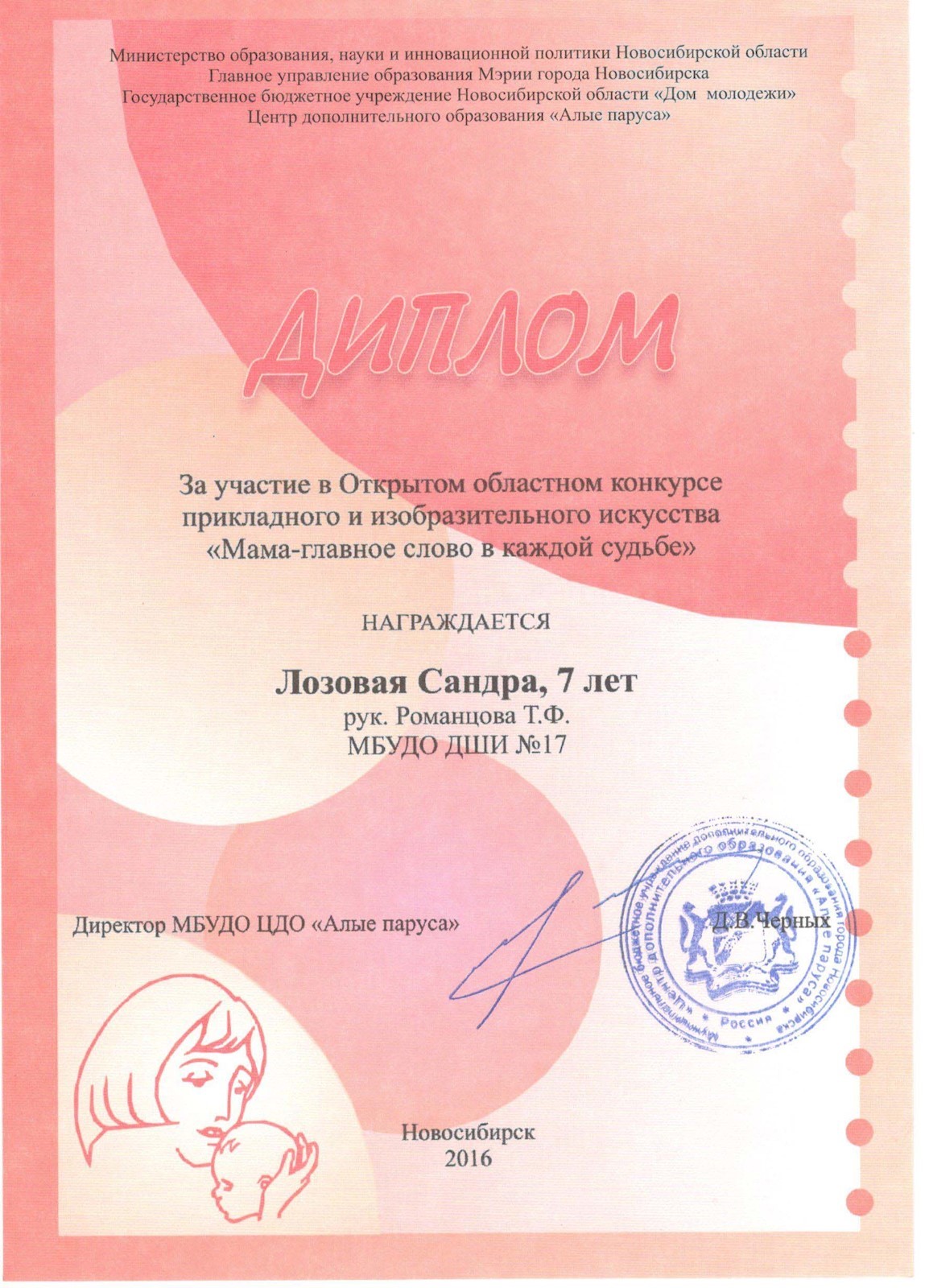 Сканированное изображение