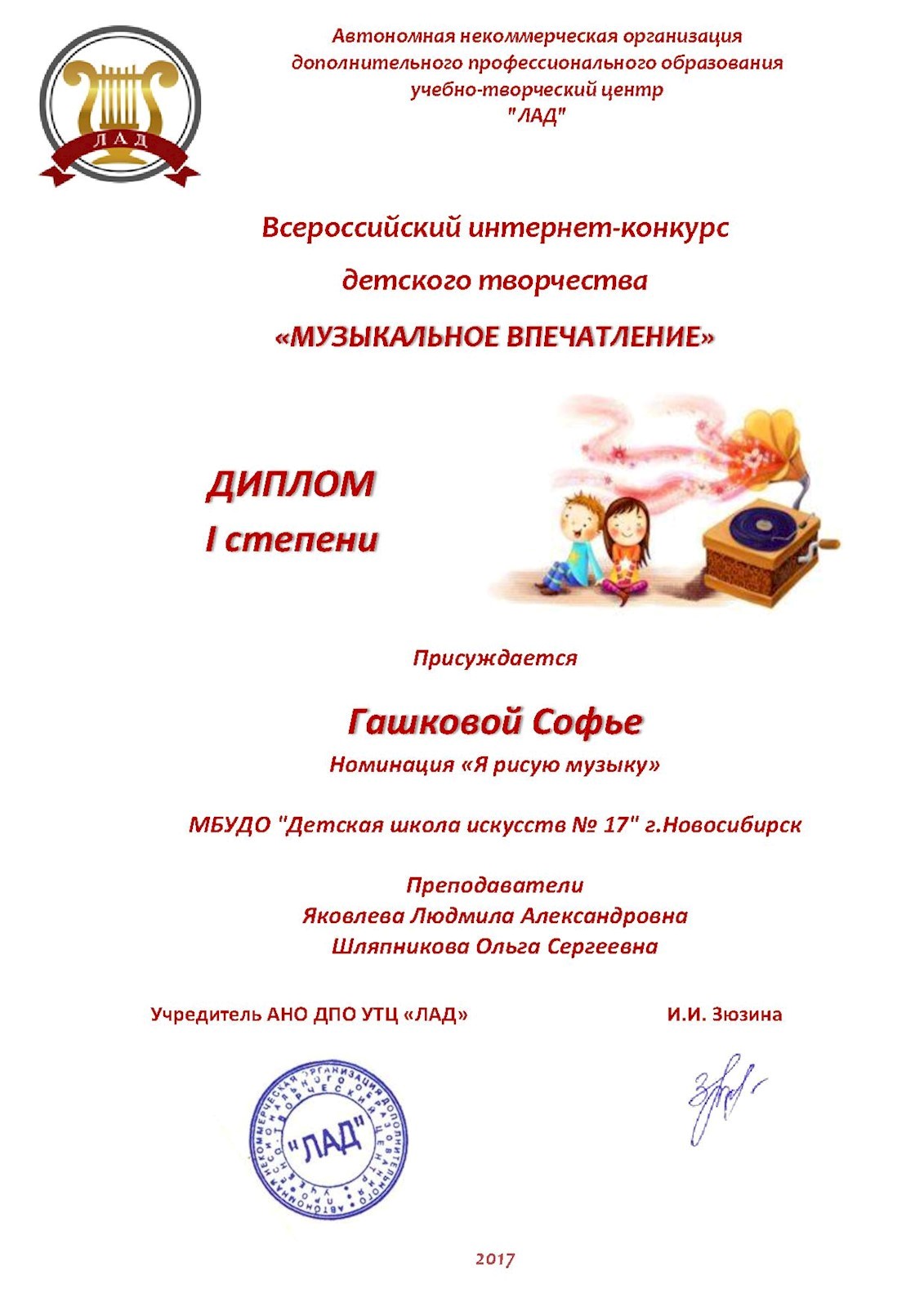 Сканированное изображение