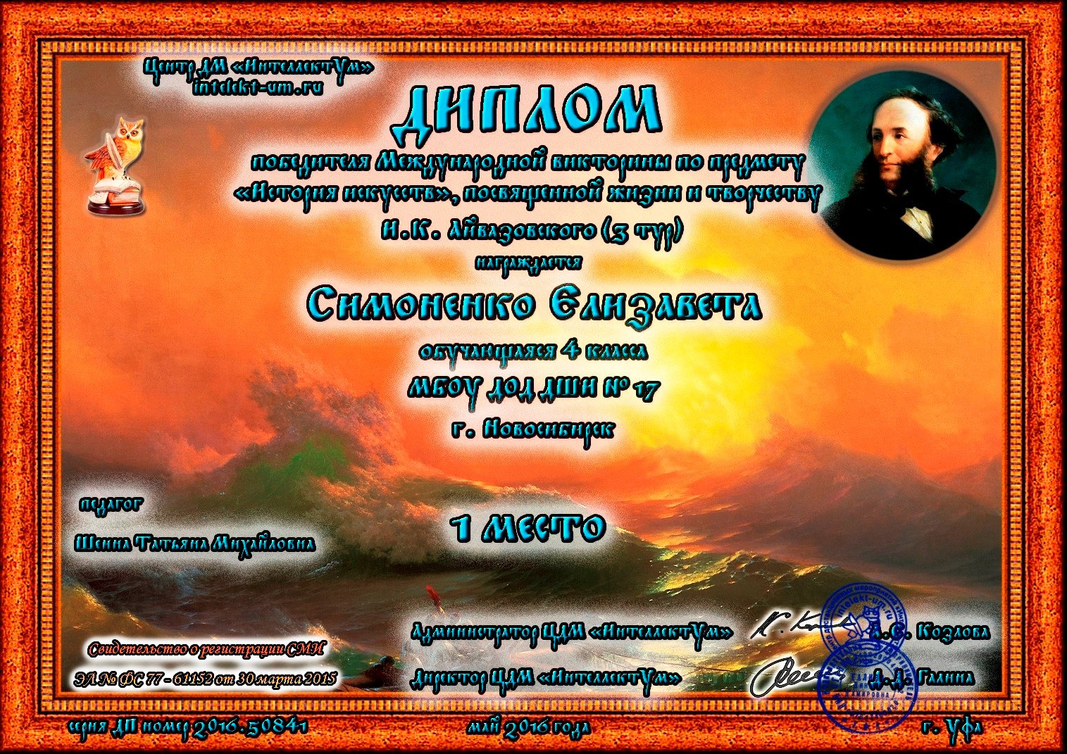 Сканированное изображение