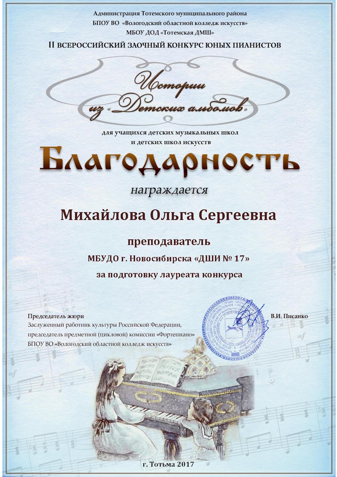 Сканированное изображение