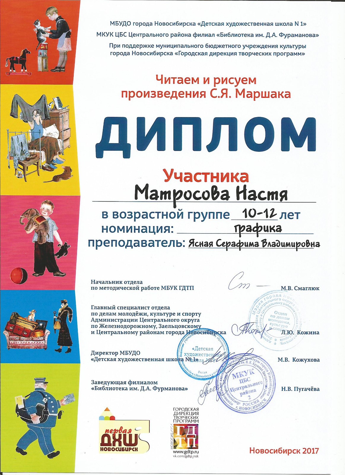 Сканированное изображение