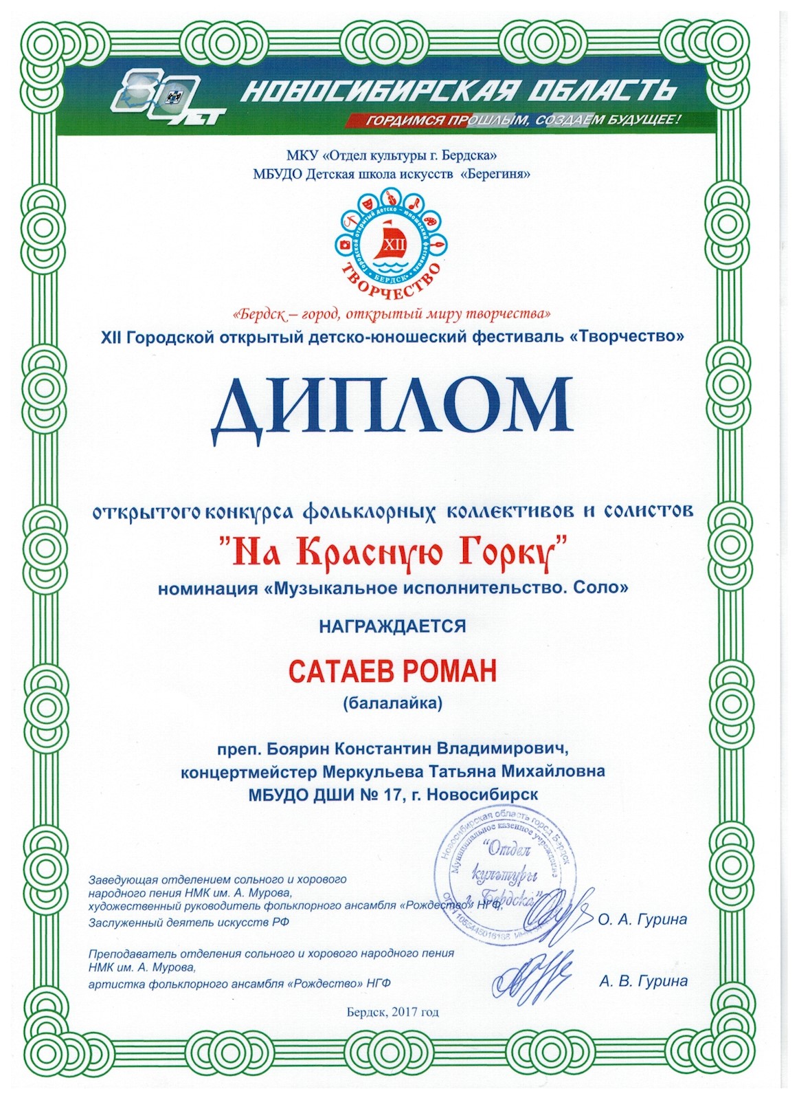 Сканированное изображение