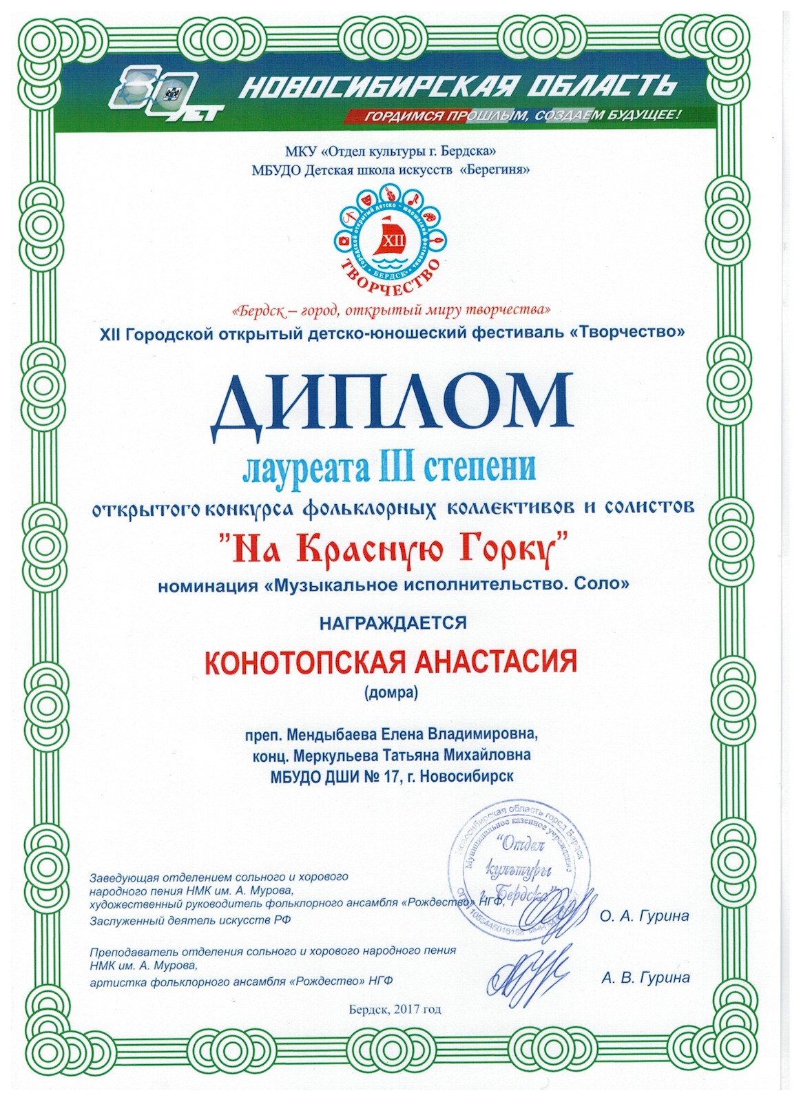 Сканированное изображение