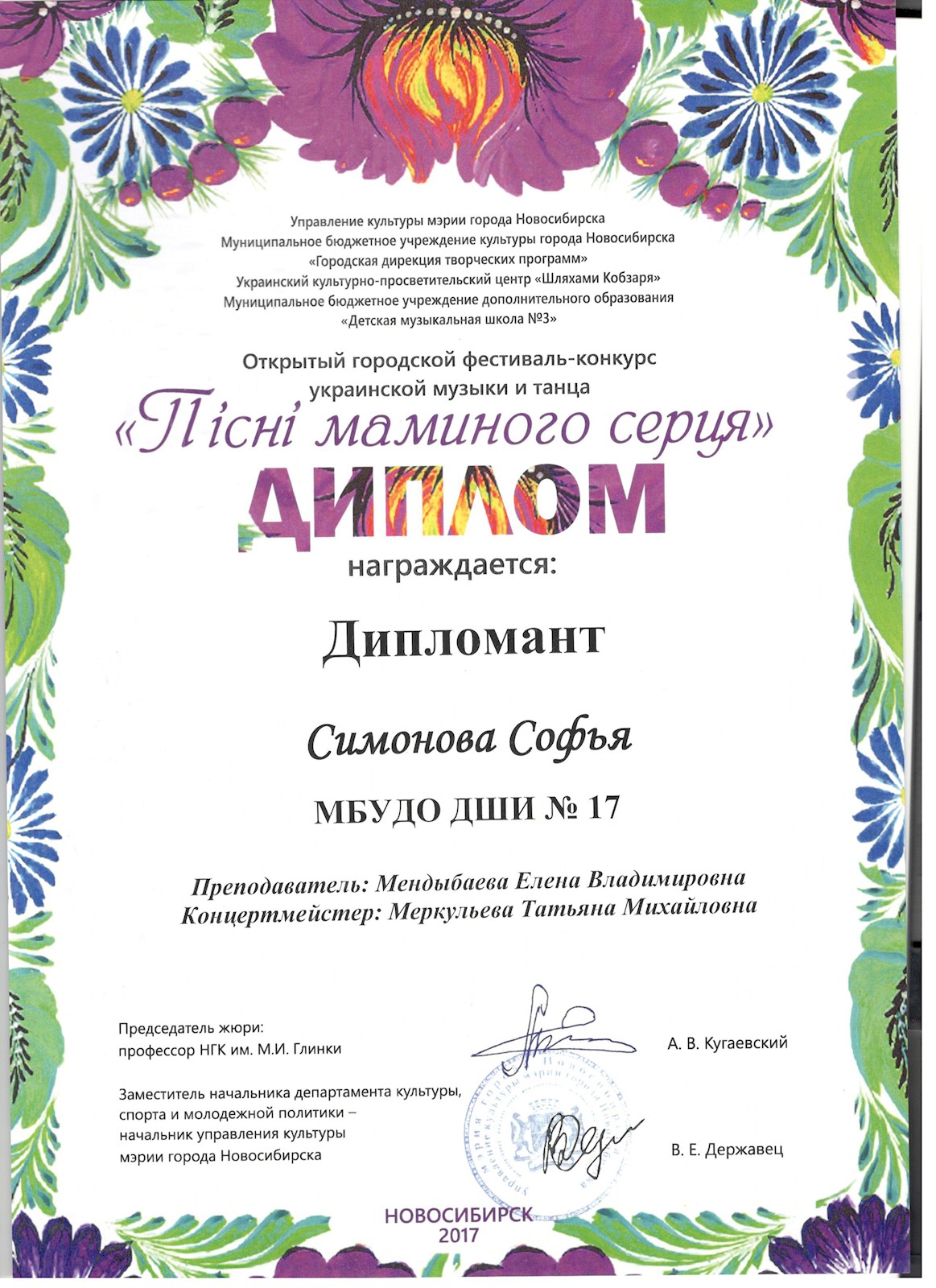 Сканированное изображение