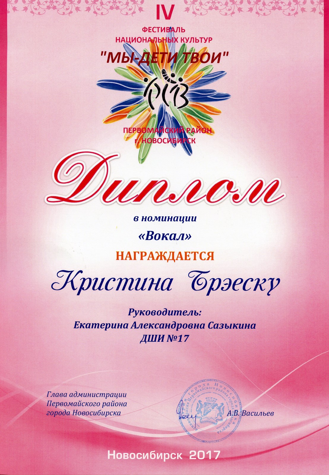 Сканированное изображение