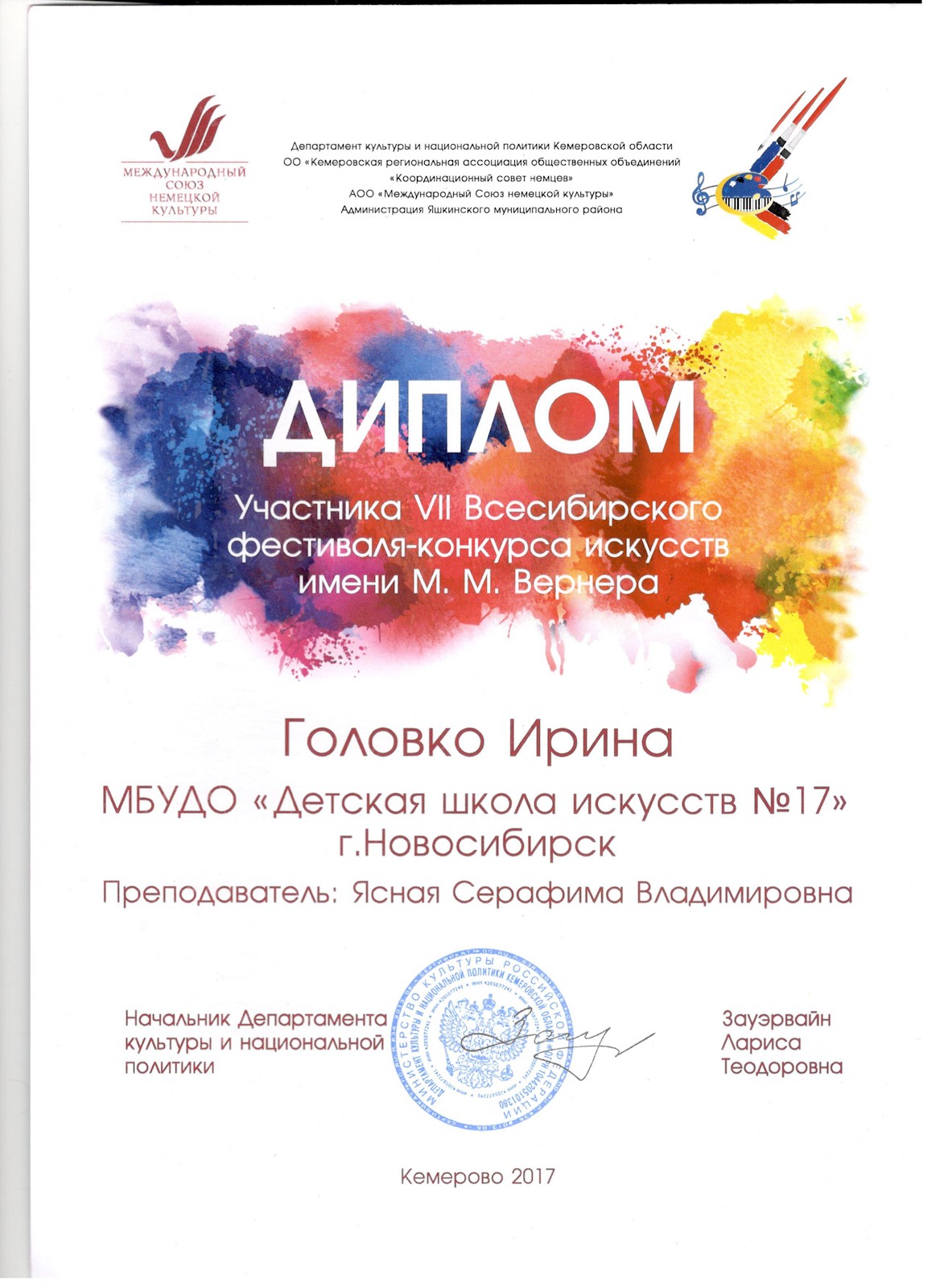 Сканированное изображение