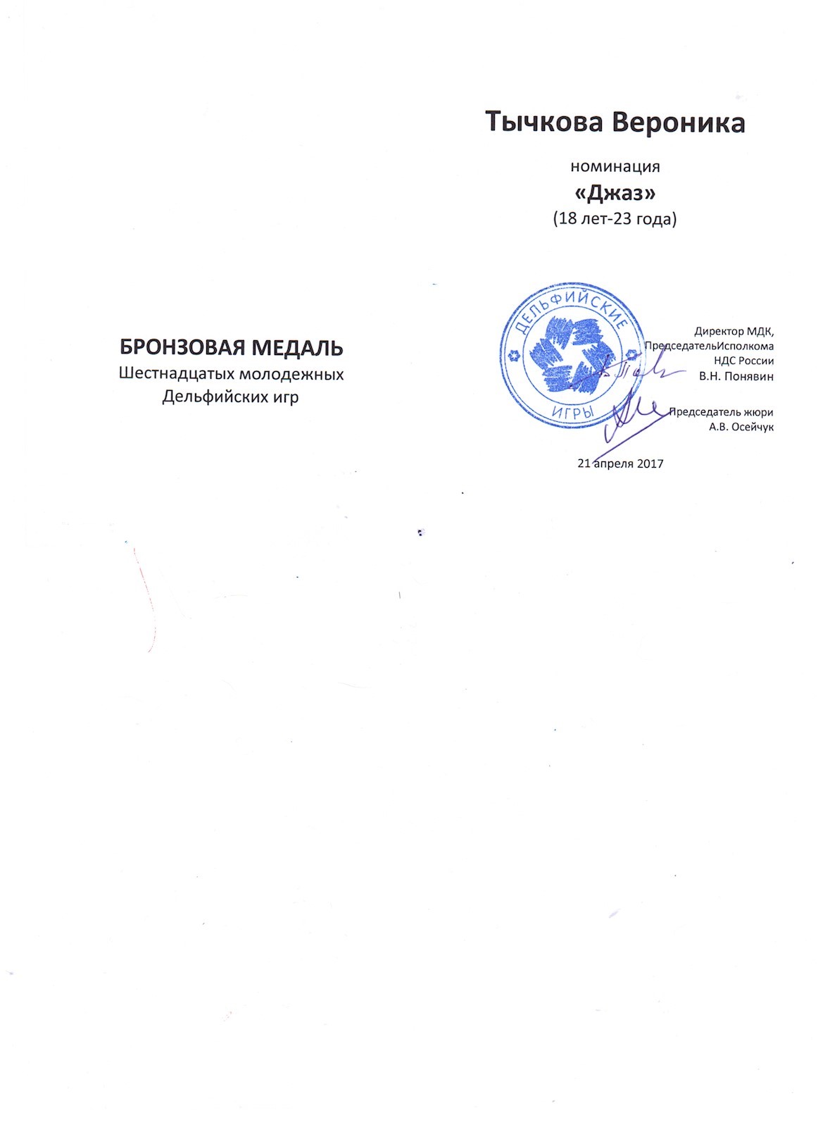 Сканированное изображение