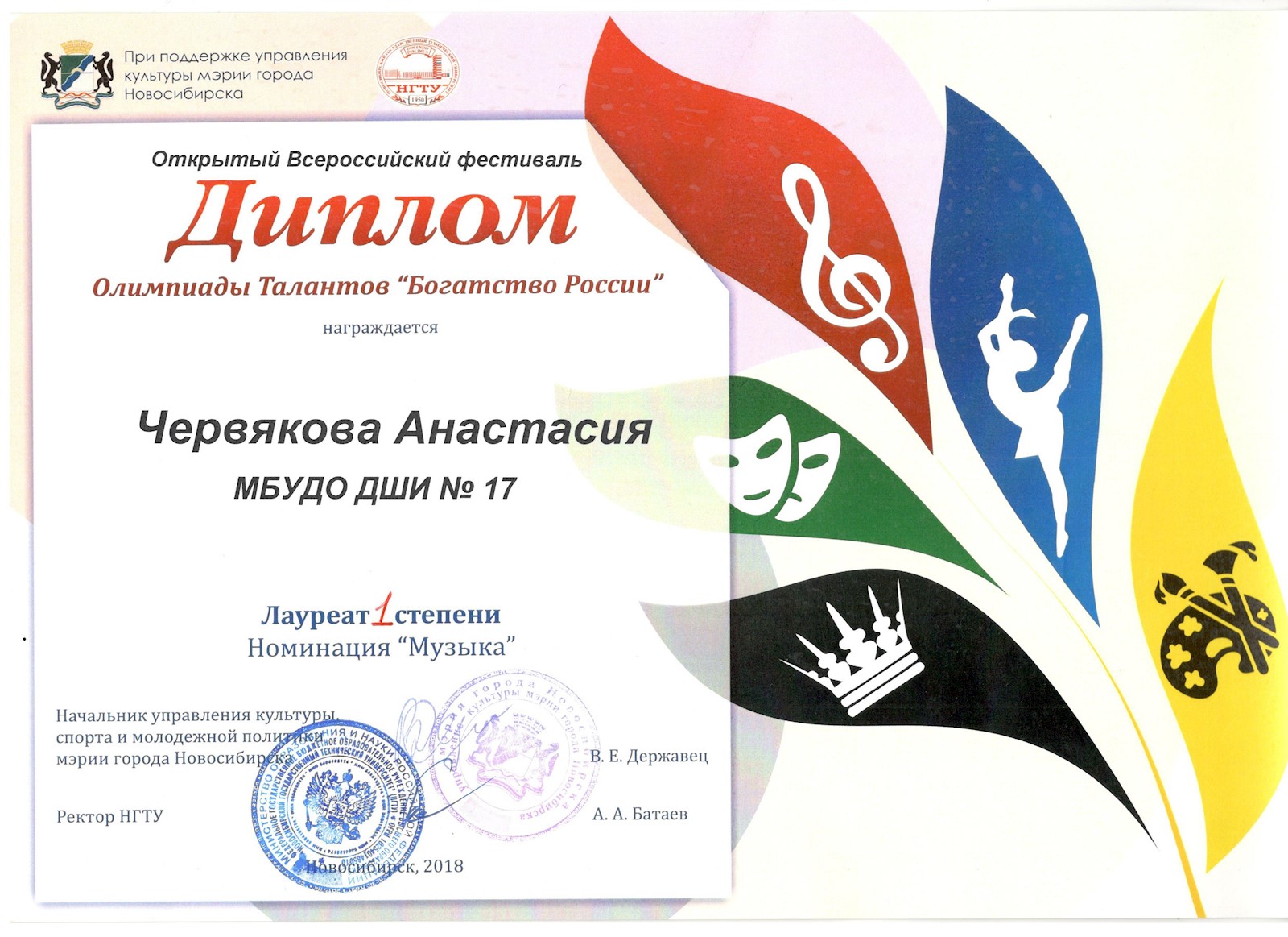 Сканированное изображение