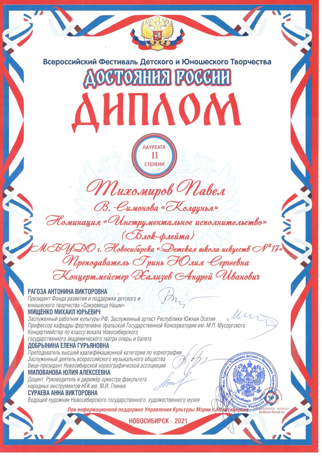 Сканированное изображение