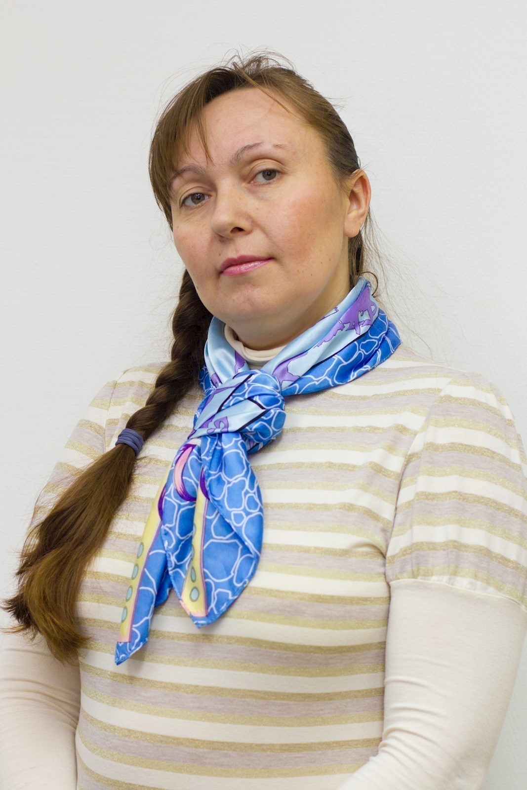 Никонова Т М